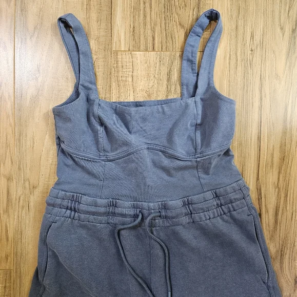 NWOT Free People Movement Inbound Onesie - Picture 3 of 14